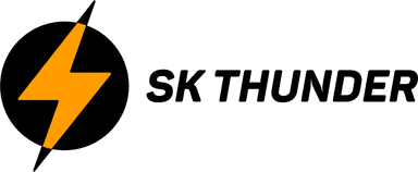 SK Thunder Logo